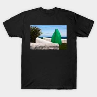 Souter light house seaside- The boat2 T-Shirt